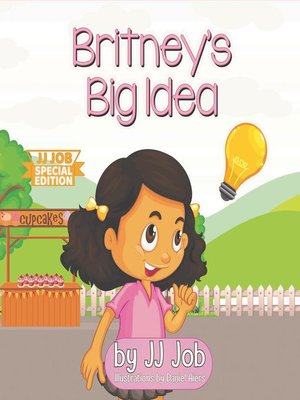 cover image of Britney's Big Idea